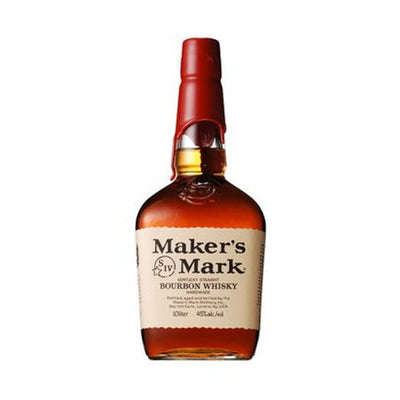 メーカーズマークレッドトップ並行品箱無1000mlの画像