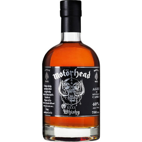 モーターヘッドウイスキー正規品700mlの画像