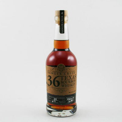 レンジャークリーク36テキサスバーボン並行品箱無350mlの画像