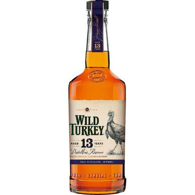 ワイルドターキー13年正規品700mlの画像