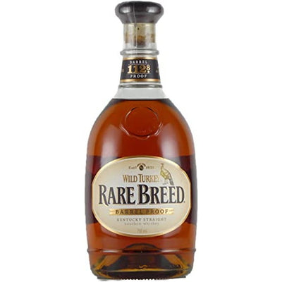 ワイルドターキーレアブリード並行品箱無700mlの画像