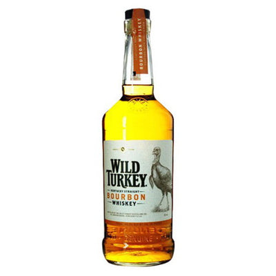 ワイルドターキー40.5度正規品箱無700mlの画像