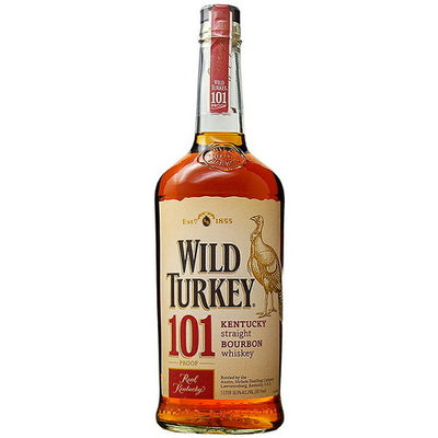 ワイルドターキー50.5度並行品箱無1000mlの画像