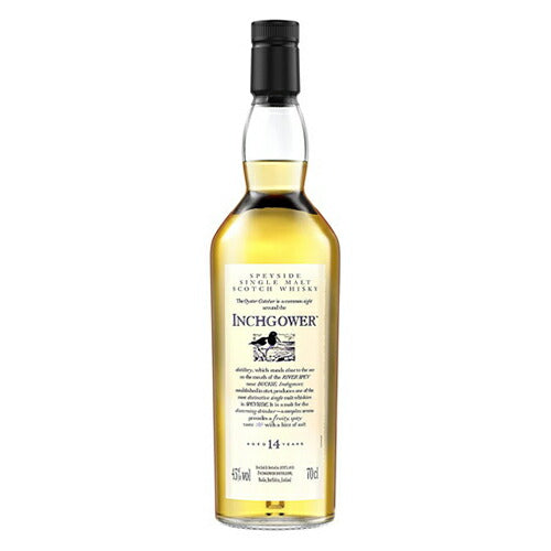 インチガワー14年並行品700mlの画像