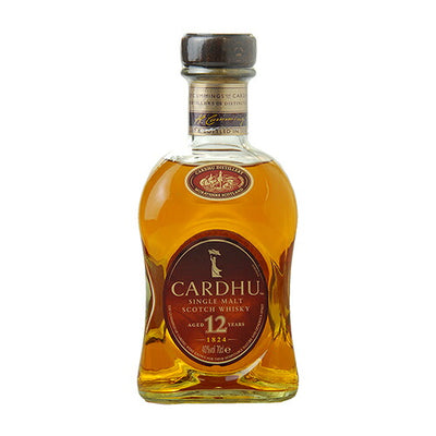 カーデュ12年正規品700mlの画像