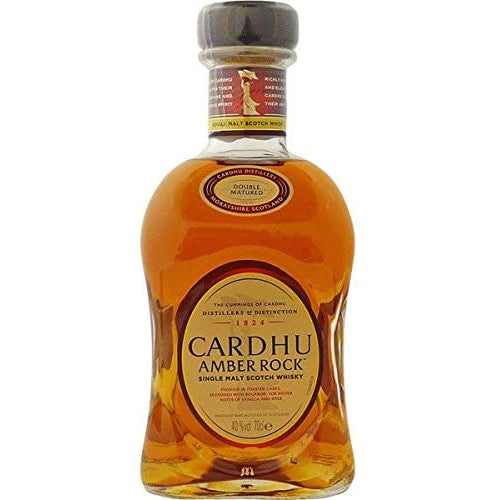 カーデュアンバーロック並行品700mlの画像