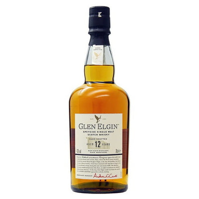 グレンエルギン12年並行品700mlの画像