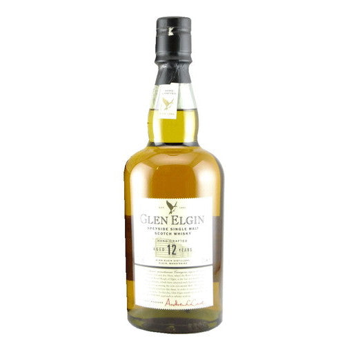 グレンエルギン12年正規品700mlの画像