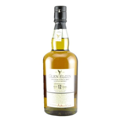 グレンエルギン12年正規品700mlの画像