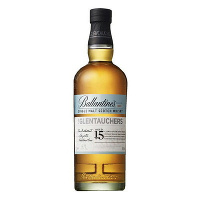 グレントファース15年バランタイン正規品700mlの画像