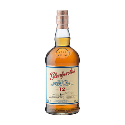グレンファークラス12年並行品700mlの画像