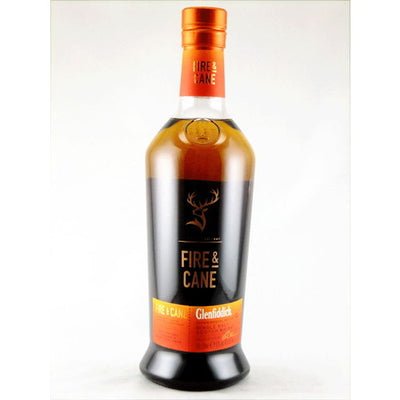 グレンフィディックファイヤー&ケーン並行品700mlの画像