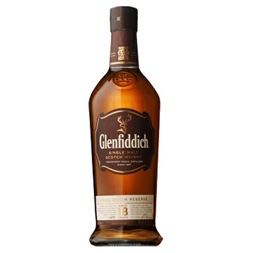 グレンフィディック18年スモールバッチリザーブ正規品700mlの画像