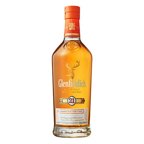 グレンフィディック21年並行品700mlの画像