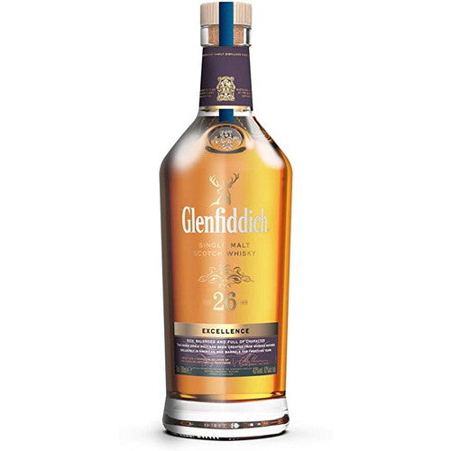 グレンフィディック26年並行品700mlの画像