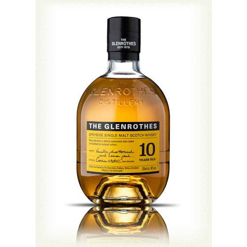 グレンロセス10年並行品700mlの画像