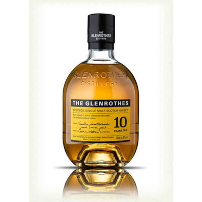 グレンロセス10年並行品700mlの画像