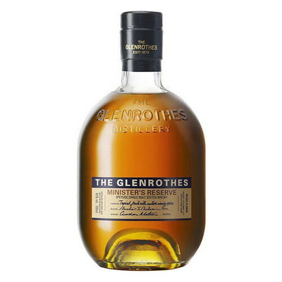 グレンロセスミニスターリザーブ並行品700mlの画像