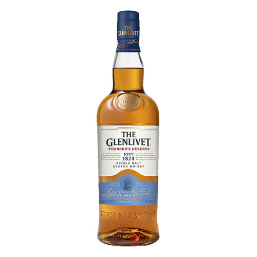 ザ・グレンリベットファウンダーズリザーブ並行品700mlの画像