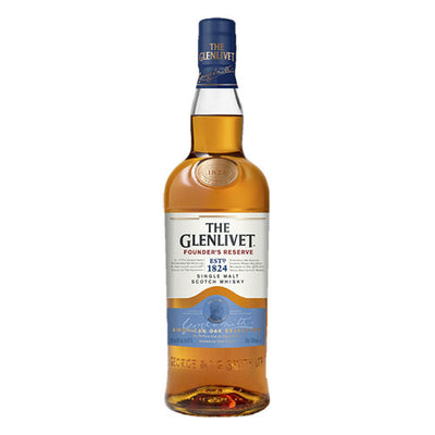 ザ・グレンリベットファウンダーズリザーブ並行品700mlの画像