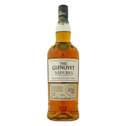 ザ・グレンリベットナデューラオロロソ並行品700mlの画像