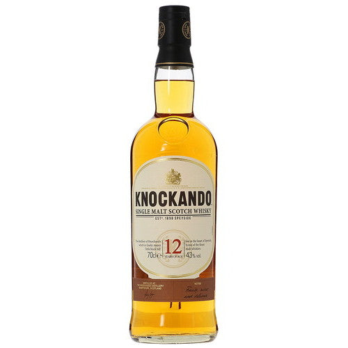 ノッカンドゥ12年並行品700mlの画像