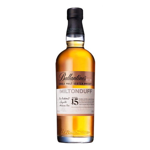 ミルトンダフ12年バランタイン並行品700mlの画像