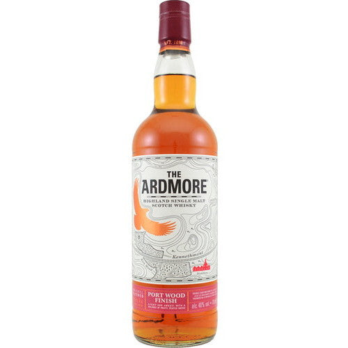 アードモア12年ポートウッド並行品700mlの画像