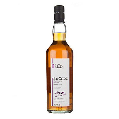 アンノック18年並行品700mlの画像