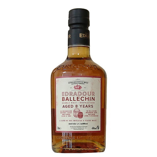 エドラダワー8年バレッフェンキュヴェ並行品700mlの画像