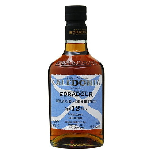 エドラダワー12年カレドニア並行品700mlの画像