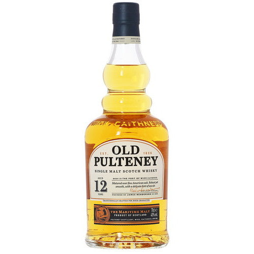オールドプルトニー12年並行品700mlの画像