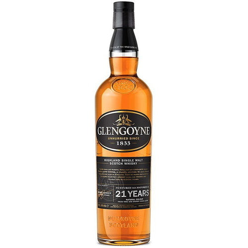 グレンゴイン21年正規品700mlの画像