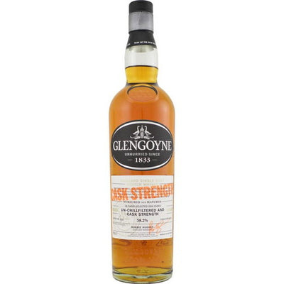 グレンゴインカスクストレングス正規品700mlの画像
