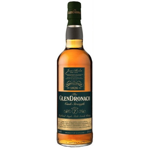 グレンドロナックカスクストレングス並行品700mlの画像