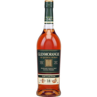 グレンモーレンジキンタルバン14年並行品700mlの画像