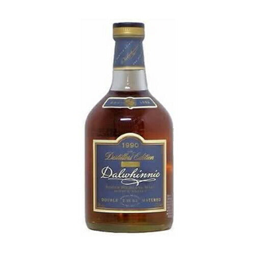ダルウィニーダブルマチュアードディスティラーズエディション並行品700mlの画像