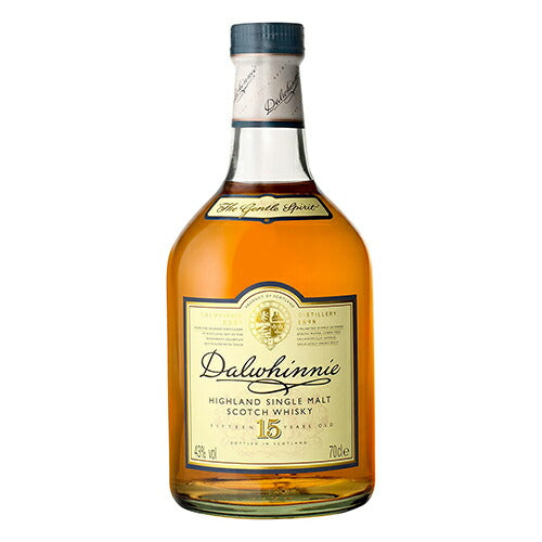 ダルウィニー15年並行品700mlの画像