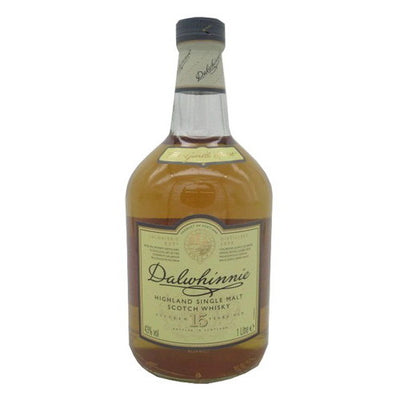 ダルウィニー15年並行品1000mlの画像