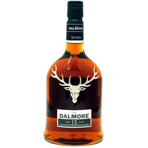 ダルモア15年並行品700mlの画像