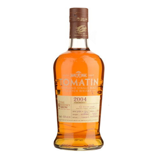 トマーティンシングルカスク2004byAXAS正規品700mlの画像