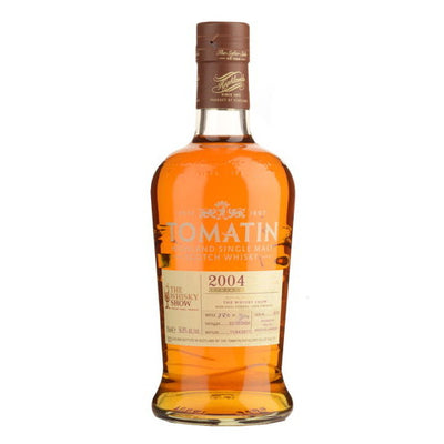 トマーティンシングルカスク2004byAXAS正規品700mlの画像