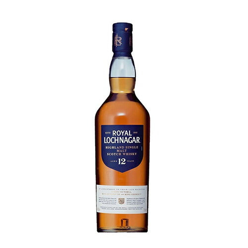 ロイヤルロッホナガー12年並行品700mlの画像