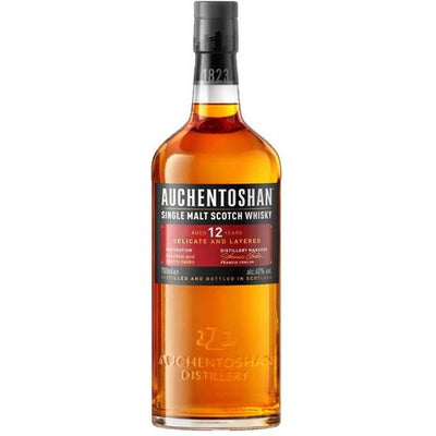 オーヘントッシャン12年並行品700mlの画像