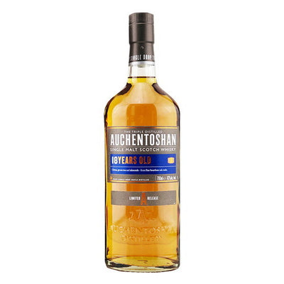 オーヘントッシャン18年並行品700mlの画像