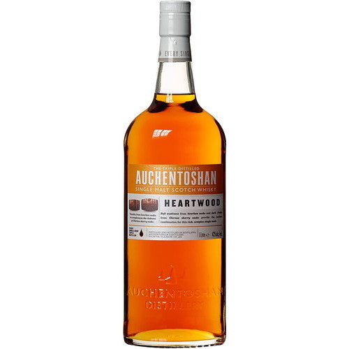 オーヘントッシャンハートウッド並行品1000mlの画像