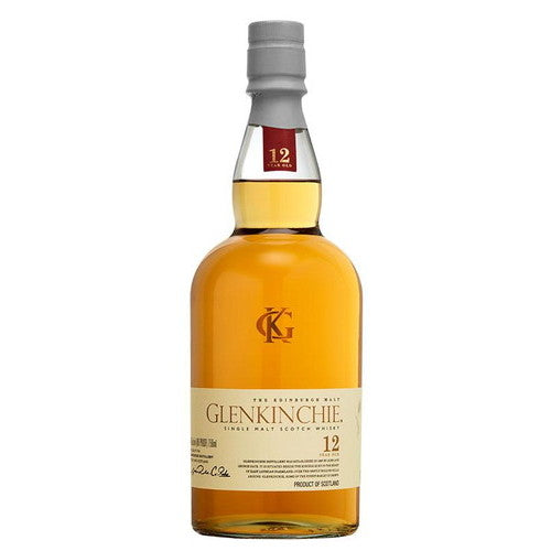 グレンキンチー12年並行品700mlの画像
