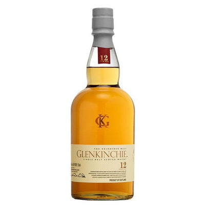 グレンキンチー12年並行品700mlの画像