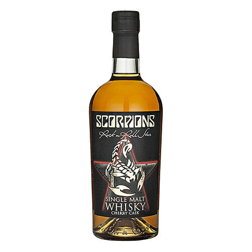 スコーピオンズロックンロールスター正規品箱無700mlの画像