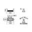 【岩崎電気】【高天井照明】【高天井led】ELBW03001W/NSAN9/BK 高天井用照明 レディオック デポライナー 30W (Hf32W形高出力形1灯用相当) 横長配光